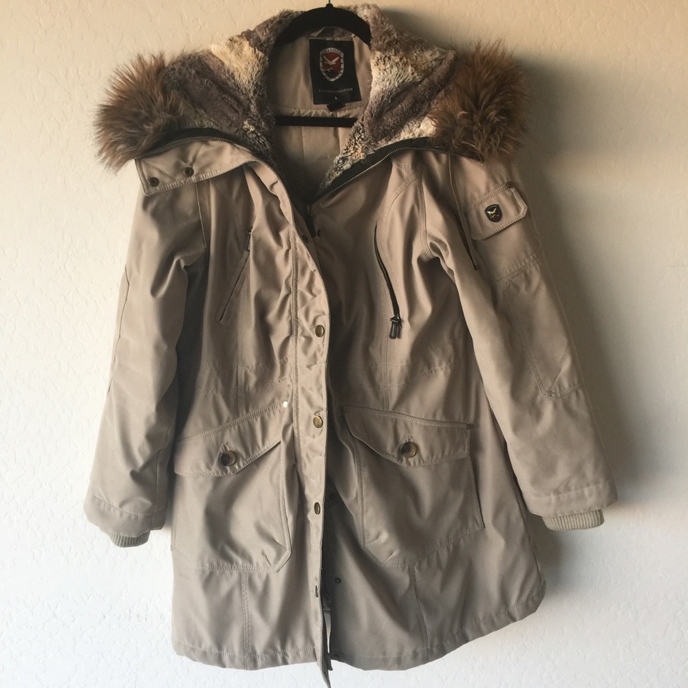 1 Madison Expedition Women’s Winter Jacket